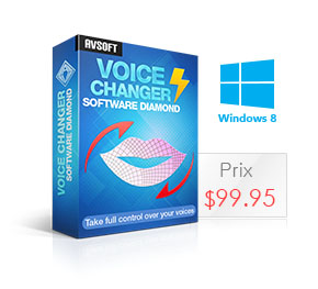 AV Voice Changer Software Diamond 7.0
